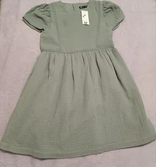 Vestido Niña. Talla 11-12