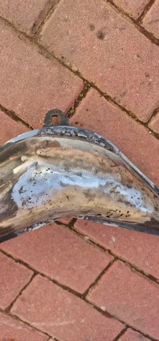 Escape bufanda Rieju RV