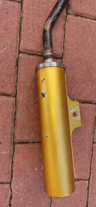 Escape bufanda Rieju RV