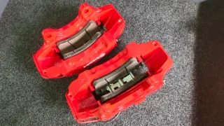 ✅Pinzas BREMBO z18 6 pistones