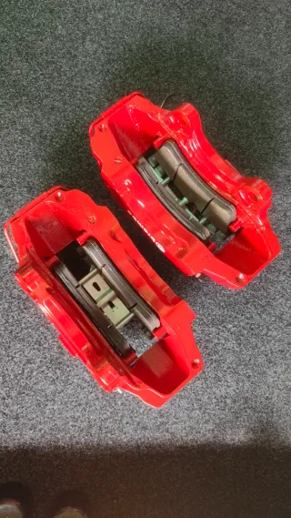 ✅Pinzas BREMBO z18 6 pistones