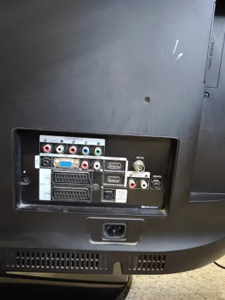 Televisor Samsung 37 Negro