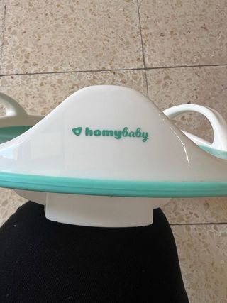 Adaptador WC Niños con Asas