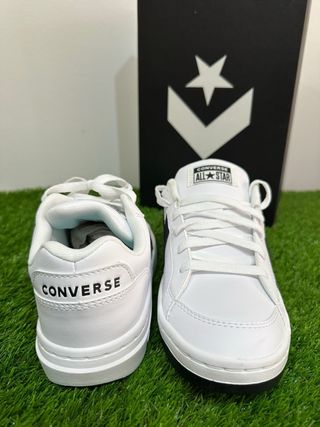 Zapatillas Converse Blancas Talla 40