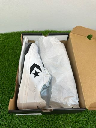 Zapatillas Converse Blancas Talla 40