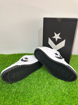 Zapatillas Converse Blancas Talla 40