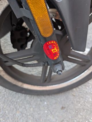 Kymco Agility City 125cc Scooter Gris 2021