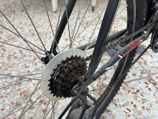 Bicicleta de montaña para adulto