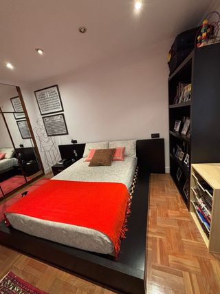 Habitación completa