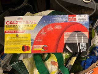 Cadenas de nieve Oto Top DAC SRL