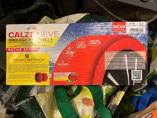 Cadenas de nieve Oto Top DAC SRL