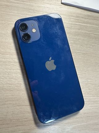 iPhone 12 Azul 128GB