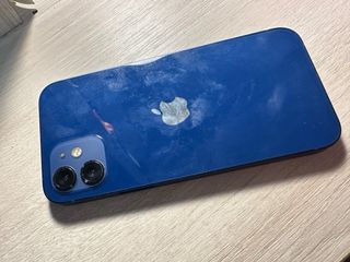 iPhone 12 Azul 128GB