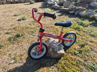 Bicicleta Chicco Red Bullet Roja