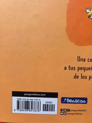 Libro "El libro dejachupetes"