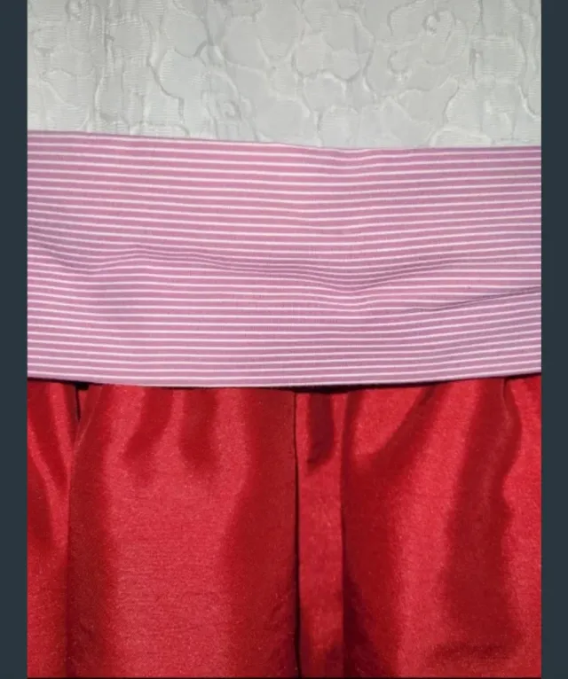 Vestido Ceremonia Niña Talla 8