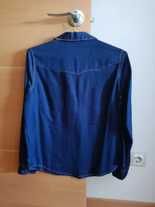 CAMISA ESTILO VAQUERO