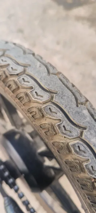 Bicicleta Eléctrica Plegable