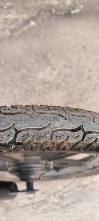 Bicicleta Eléctrica Plegable