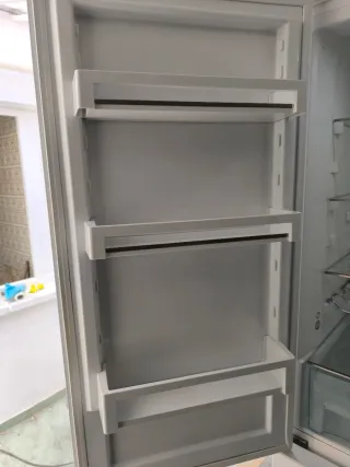 Frigorífico Liebherr. Modelo CNP 371-21E