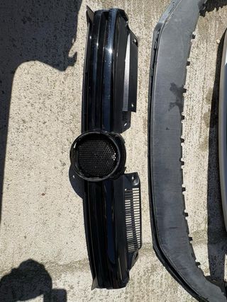 Paragolpes Delantero y Trasero Golf 6