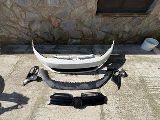 Paragolpes Delantero y Trasero Golf 6