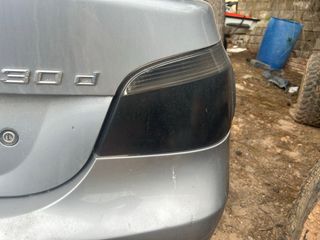 Pilotos traseros LED vinilo BMW E60