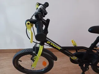 Bicicleta infantil B'TWIN 16