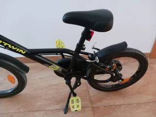 Bicicleta infantil B'TWIN 16