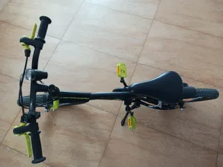 Bicicleta infantil B'TWIN 16