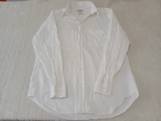 Camicia Classica Bianca Giorgio Armani - Eleganza