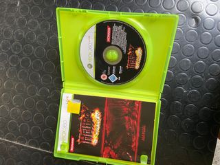 Hellboy: The Science of Evil Xbox 360