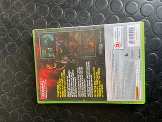 Hellboy: The Science of Evil Xbox 360