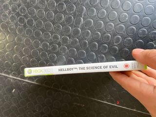 Hellboy: The Science of Evil Xbox 360