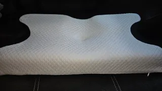 Almohada cervical ergonómica viscolastica