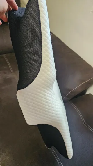 Almohada cervical ergonómica viscolastica