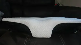 Almohada cervical ergonómica viscolastica