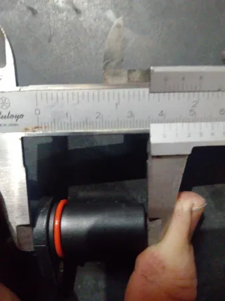 Sensor Cigueñal Opel corsa