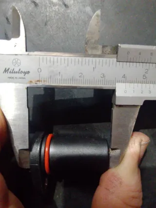 Sensor Cigueñal Opel corsa