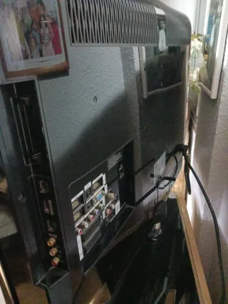 Televisor Samsung Negro 36pulgadas