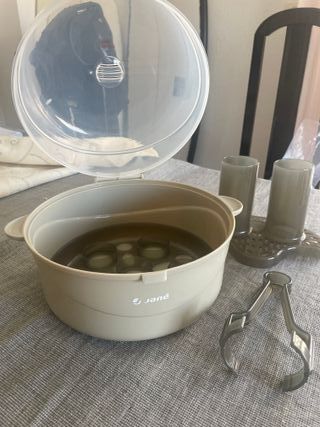 Esterilizador Jane