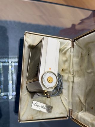 Radio Transistor Sony 1R 81 Vintage