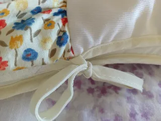 Saco bebé Dans mon jardin Talla 1