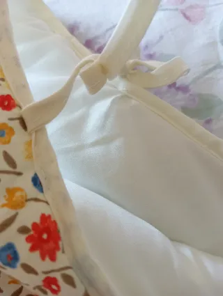 Saco bebé Dans mon jardin Talla 1