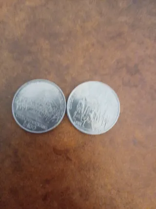 Monete antiche da collezione