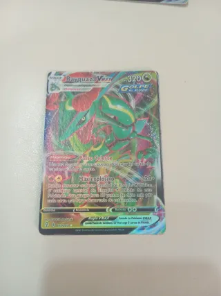 Carta Pokémon Greedent VMAX 218/264