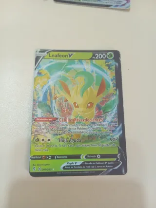 Carta Pokémon Greedent VMAX 218/264