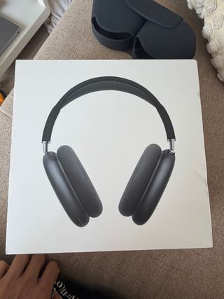 AirPods Max Azul Space Gray