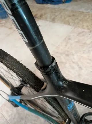 Bicicleta Gravel Norco Search Carbono