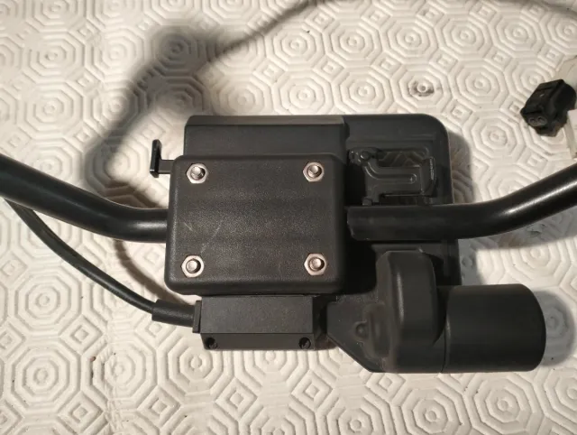 Telaietto Navigatore BMW GS 1250